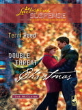 Double Threat Christmas (The McClains, Book 3) (Mills & Boon Love Inspired): First edition (9781408967072)