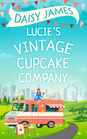 Lucie’s Vintage Cupcake Company: First edition