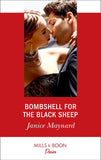 Bombshell For The Black Sheep (Mills & Boon Desire) (Southern Secrets, Book 3) (9781474092708)